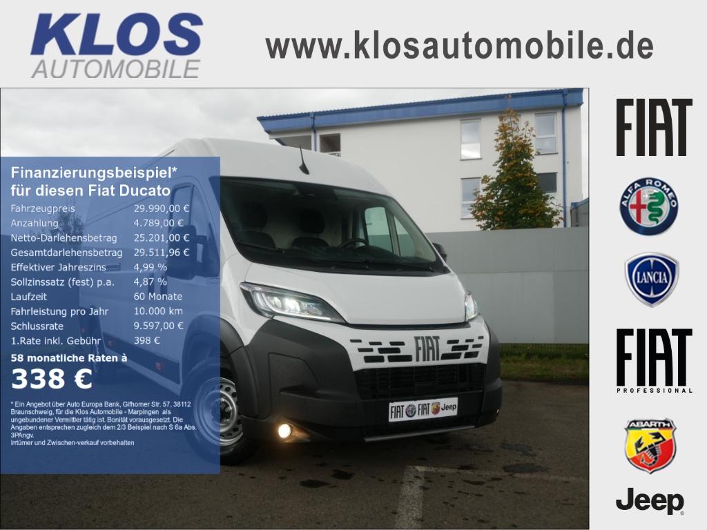 Fiat Ducato 35 MAXI L4H2 KaWa 180PS MJET VISIBILITY W