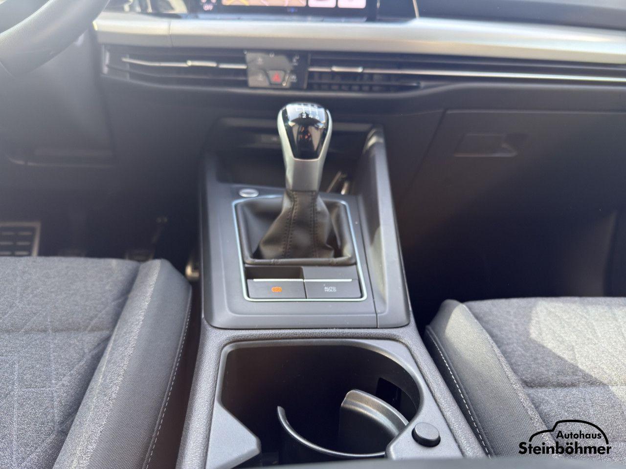 Volkswagen Golf MOVE 1.5TSI Navi LED SHZ ACC Parkpilot, миниатюра 20