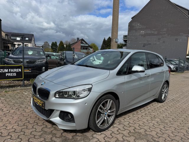 BMW M PAKET/AUTOMATIK/R-KAMERA/SHZ/HUD/KEYLESS/NAVI