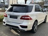 Mercedes-Benz ML 350 CDI 4M 7G AMG BRABUS PANORAMA BI-XENON - Mercedes-Benz Ml Brabus
