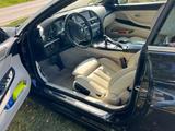BMW 650i Cabrio - sehr schön! - schwarze BMW 650