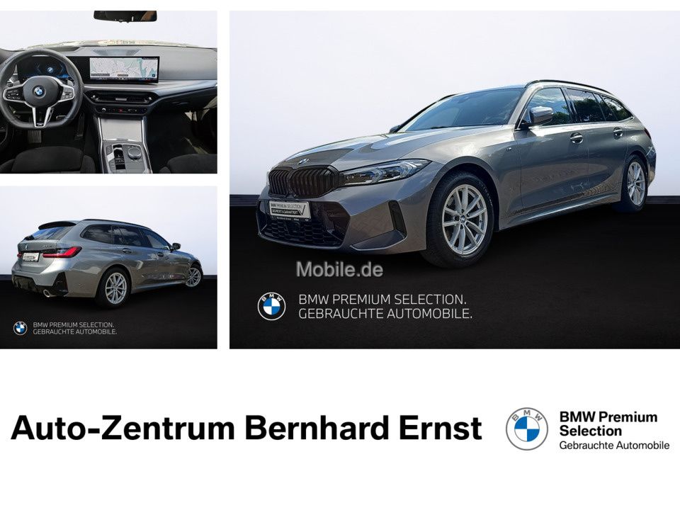 320i Tou M Sportpaket Panoramadach Neues Modell
