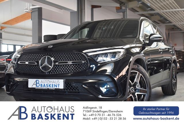 Mercedes-Benz GLC 220 d 4Matic*AMG LINE*NIGHT-PAKET*LED*SHZ*