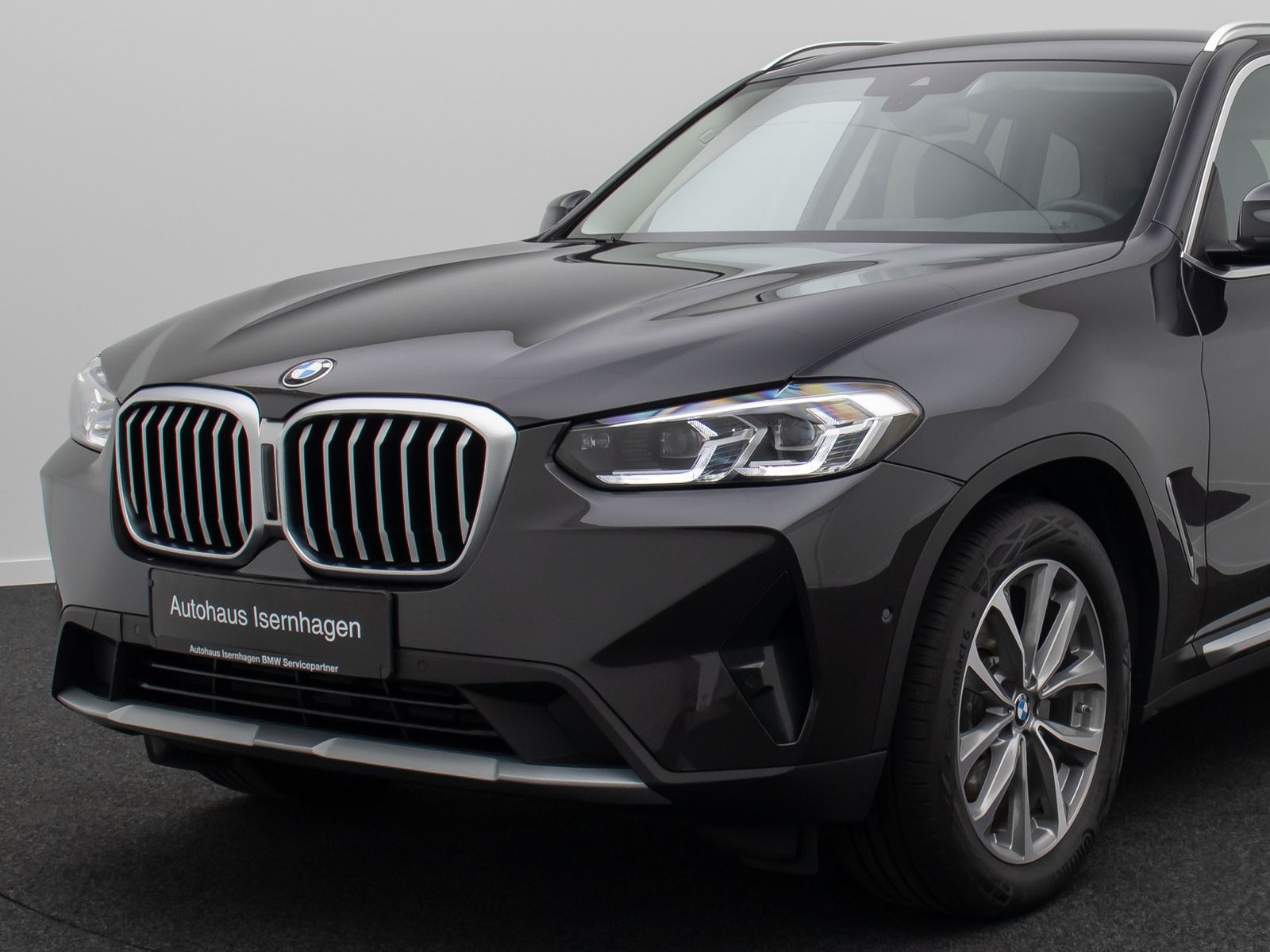 Fahrzeugabbildung BMW X3 xD20d Alarm DAB Kamera Leder Sport HiFi 19"