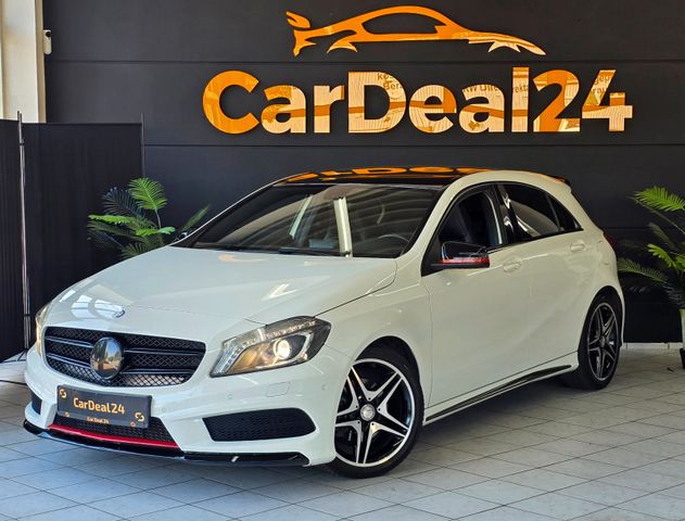 Mercedes-Benz A 180 BE AMG-Line*7G-Tronic*PDC*102Tkm*AHK*MFL*