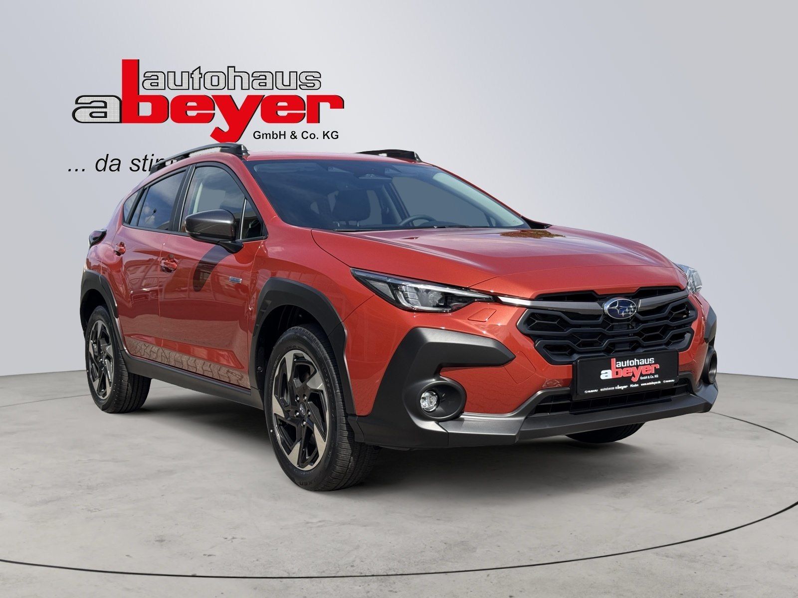 Subaru Crosstrek - Bild 7
