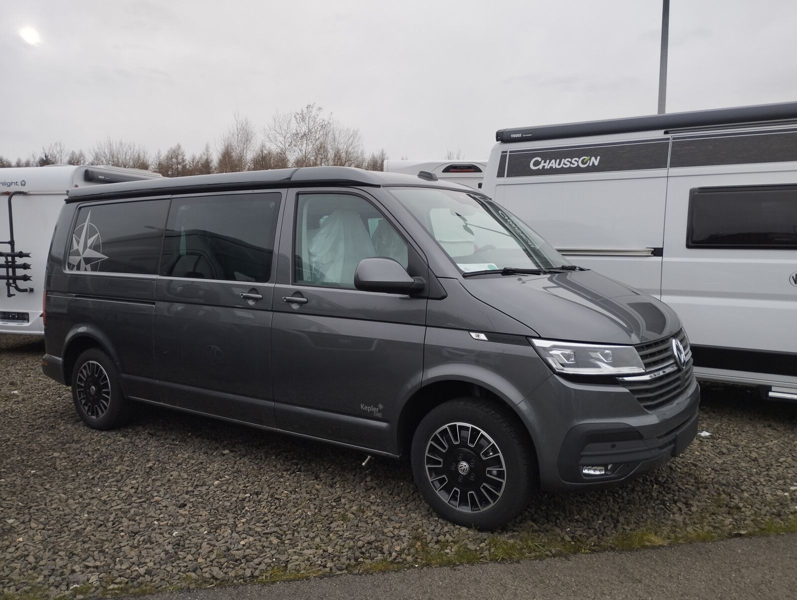 Fahrzeugabbildung Westfalia Kepler One 150 PS - Automatik 11433,- EUR Rabatt