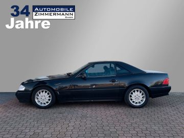 Mercedes-Benz SL 320 H-Zulassung *mtl. 160€*