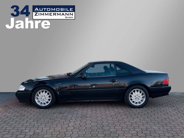 Mercedes-Benz SL 320 H-Zulassung *mtl. 160€*