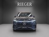Mercedes-Benz EQS 580 SUV AMG 4M 7 Sitze*Pano*HUD*Airmatic*21" - Mercedes EQS SUV SUV