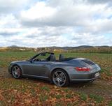 Porsche 997 Carrera 4S 3,8 Cabriolet BOSE  Klima Xenon - gebrauchte Porsche 997 aus dem Jahr 2008