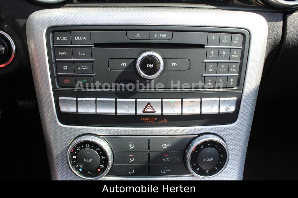 Mercedes-Benz SLC 180