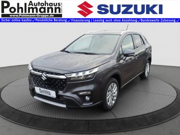Suzuki Leasingangebot: Suzuki S-Cross 1.4 HYBRID Comfort 9 Zoll Display DAB+ R