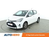 Toyota Yaris 1.33 Dual VVT-i Edition-S*CAM*SHZ*KLIMA* - Toyota Yaris: 1.3