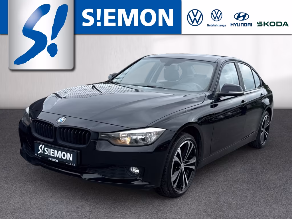 BMW 316 i Limousine Klimaauto BT PDC SHZ 18LM Gewerb