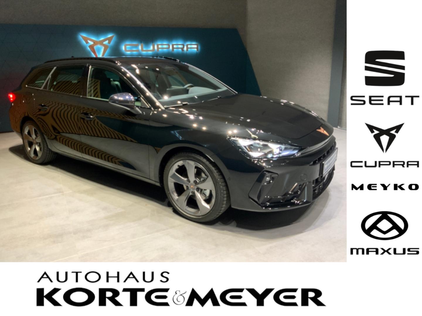 Cupra Leon SP 1.5eTSI DSG+Matrix-LED +ACC+Navi
