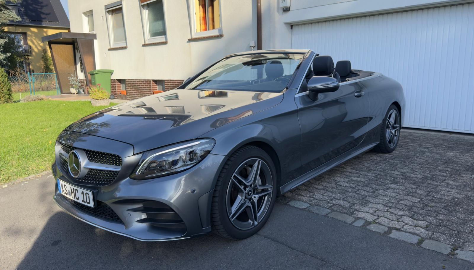Mercedes-Benz C 200