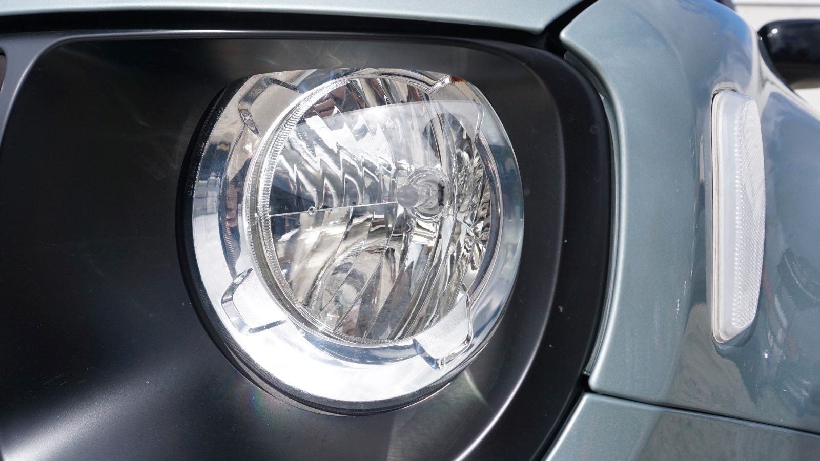 Fahrzeugabbildung Jeep Renegade Longitude Mild-Hybrid FWD, Kamera