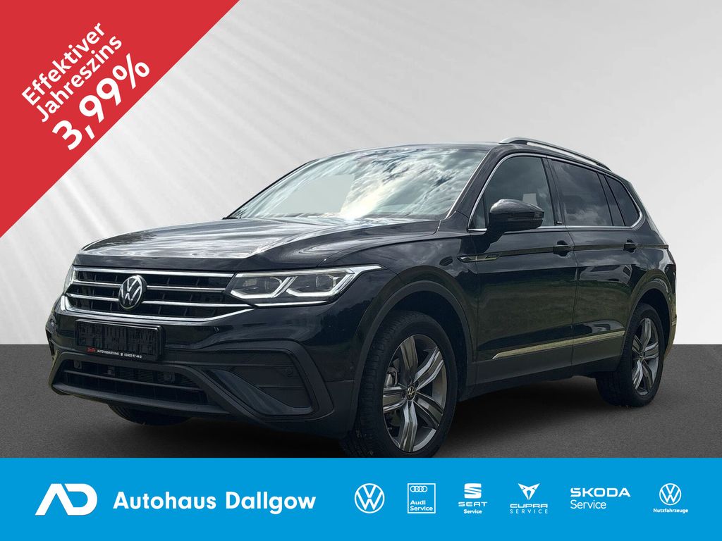 Volkswagen Tiguan Allspace
