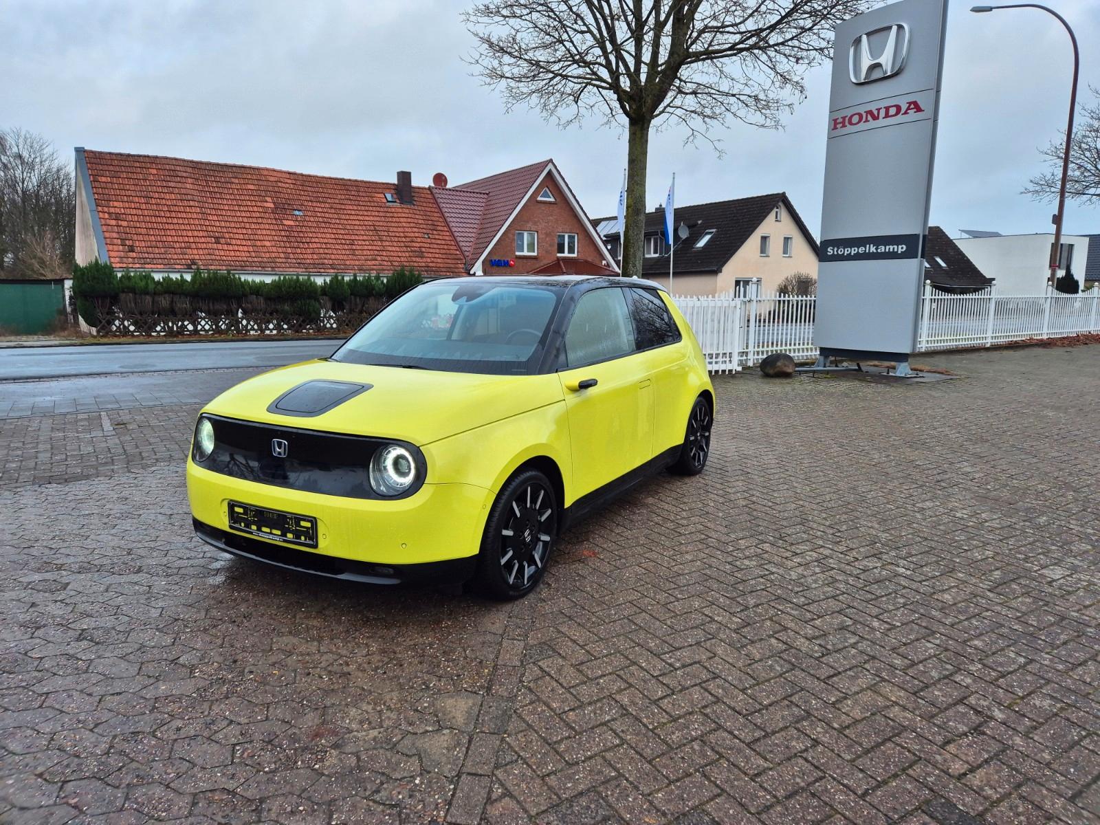 Honda e Advance 17 Zoll