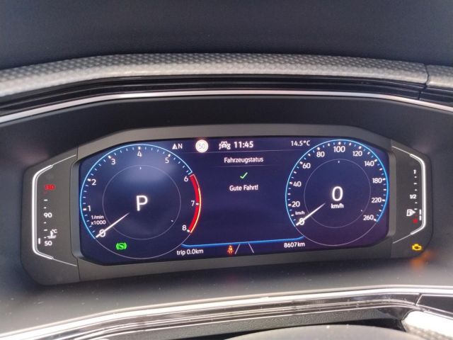 T-Cross MOVE 1.0 TSI DSG Klima Navi