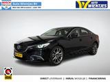 Mazda 6 2.0 SkyActiv-G 165 | GT-M | leder | Navi - Mazda 6 mit Benzin-Antrieb: Limousine, Schaltgetriebe