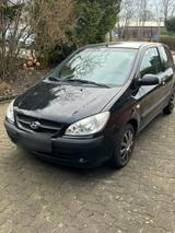 Hyundai Getz  Benzin  145.568 km  abgem... - Hyundai Getz: 1.5