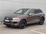 Volkswagen Touareg 4.2 V8 TDI  ACC, PANORAMA  R Line Voll