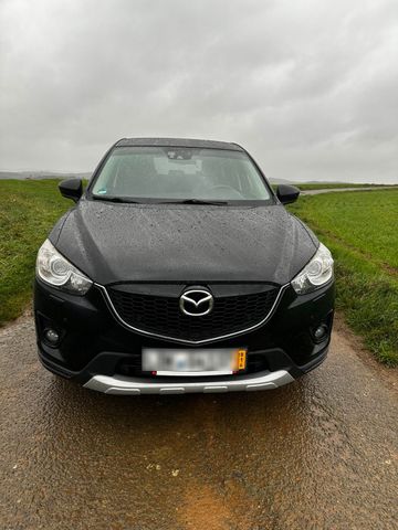 Mazda Cx-5 Sport-Line AWD #2.2 Motor #150 ...