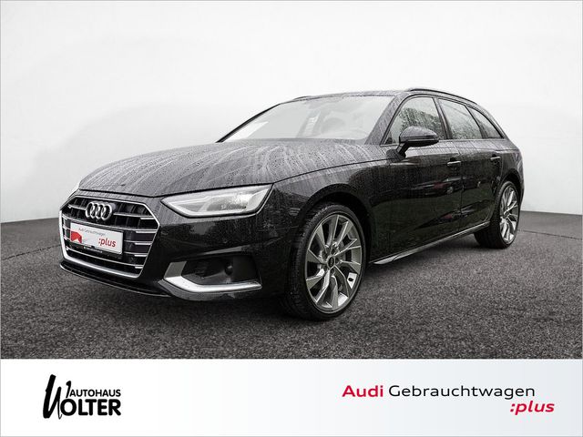 Audi A4 Avant 40 TDI advanced NAVI TOP-VIEW KEYLESS