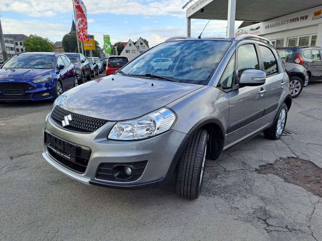 Suzuki SX4 Comfort *Allrad*Navi*PDC*SHZ*Klima*