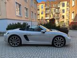 Porsche 718 Boxster  - Porsche Boxster in Kassel