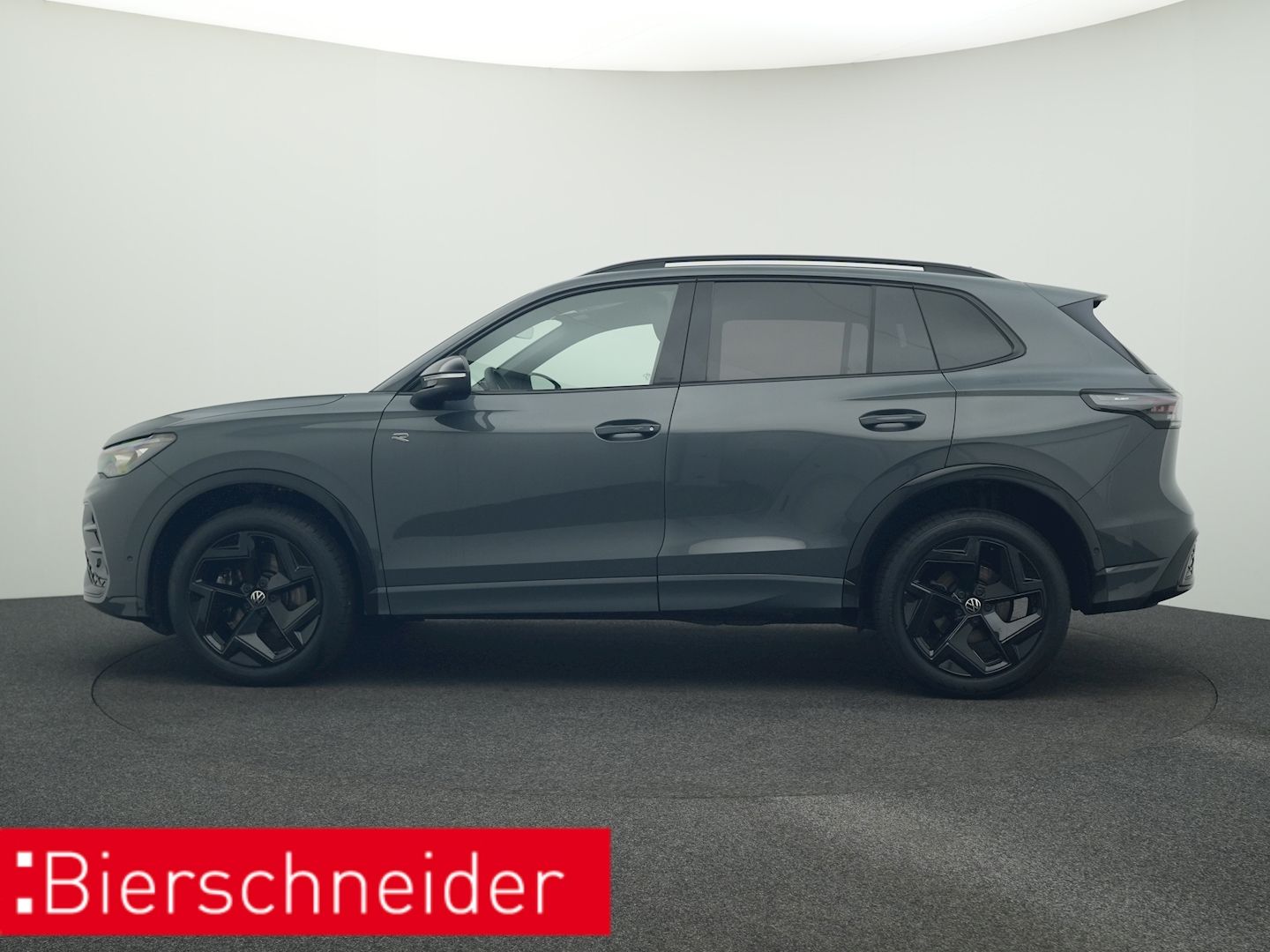 Volkswagen Tiguan 2.0 TSI DSG 4Mo. R-Line BLACK-STYLE 5-J-G imagem 3