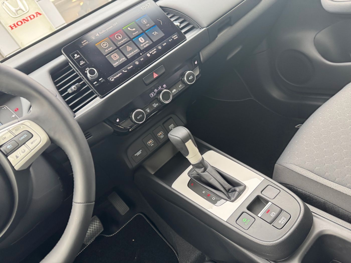 Honda Jazz - Bild 14