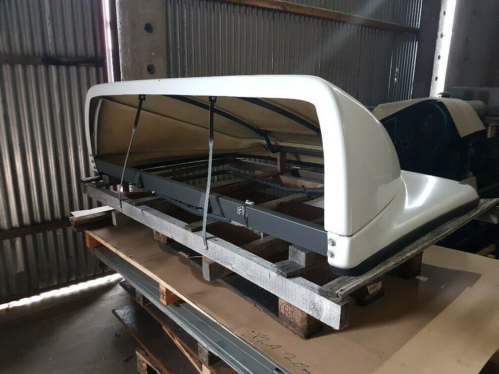 IVECO Dachspoiler neu