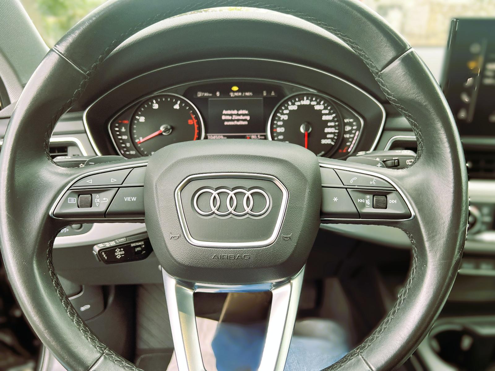 Audi A4 Avant 35 TDI advanced ACC,SHA,uvm..., миниатюра 26