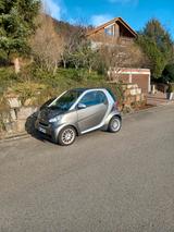 Smart ForTwo coupé 0.8 cdi passion passion - Smart ForTwo mit Diesel-Antrieb: Coupé
