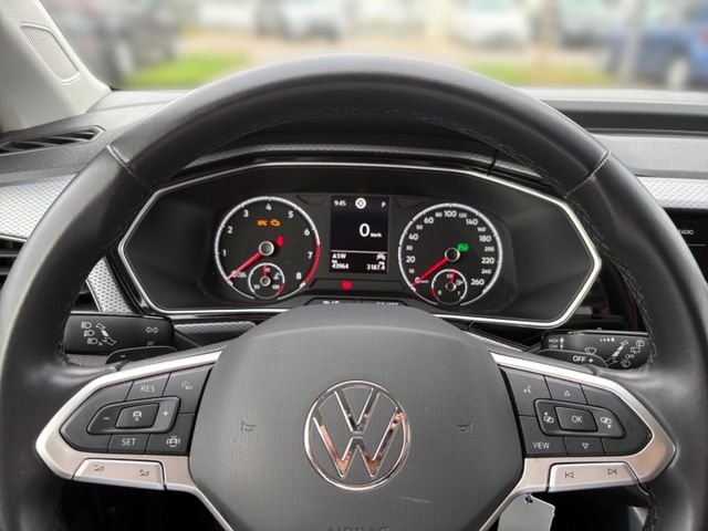 T-Cross Active 1.0 TSI DSG Navi Apple CarPlay