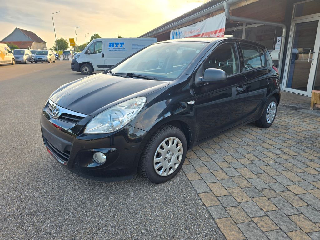 Angebot ansehen Hyundai i20