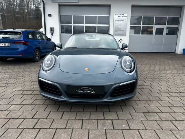 Porsche 991  - 911 Carrera Cabriolet +LED+Bose+Sitz belü