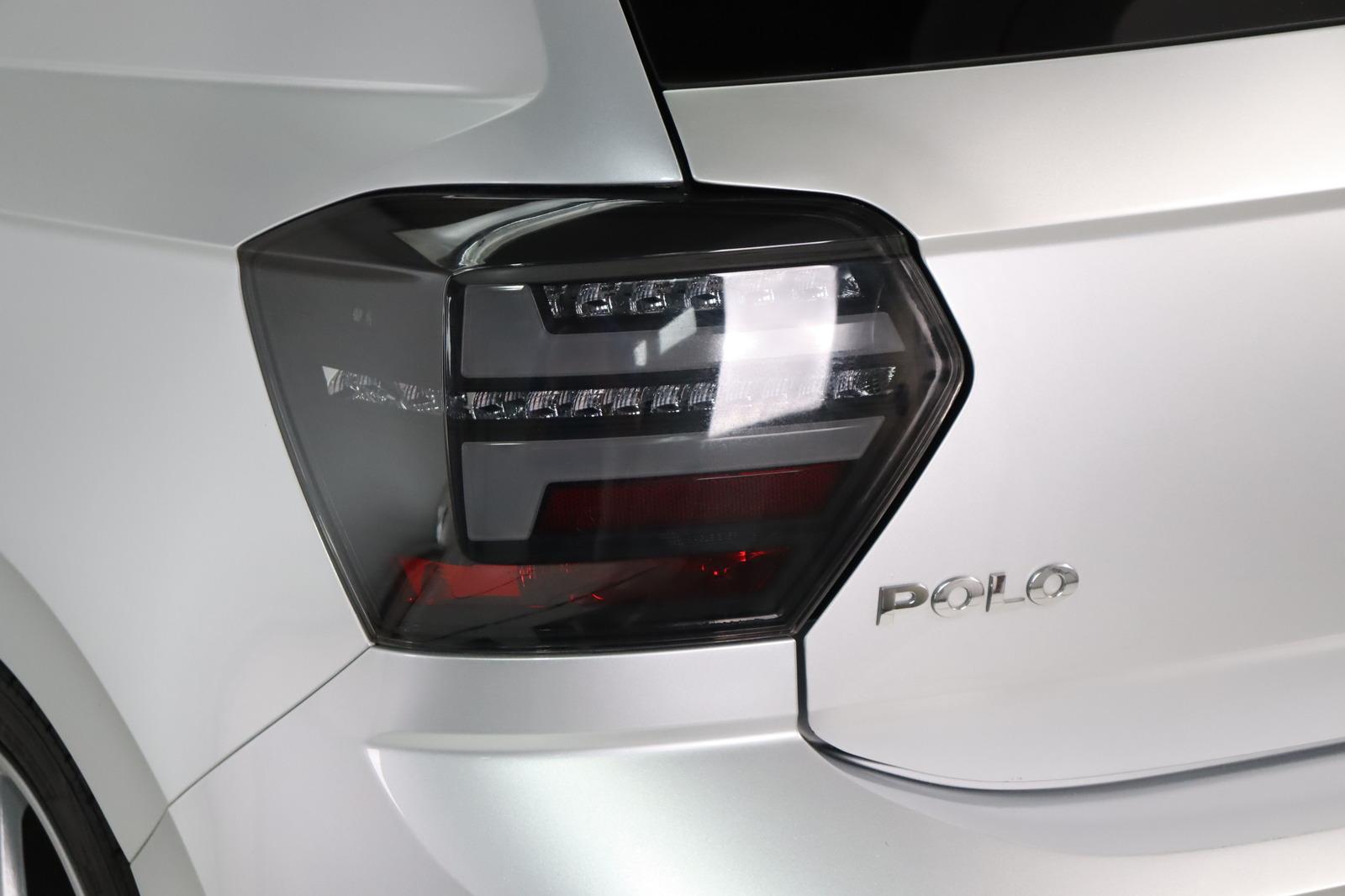 Volkswagen Polo VI 1.0 TSI ''GTI EDITION 19'' Comfortline
