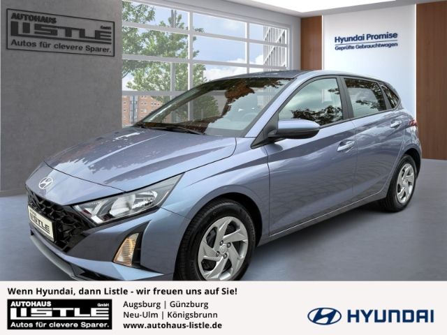Hyundai i20 Essential 1.0 T-GDI +CARPLAY+TEMPOMAT+SHZ+RF
