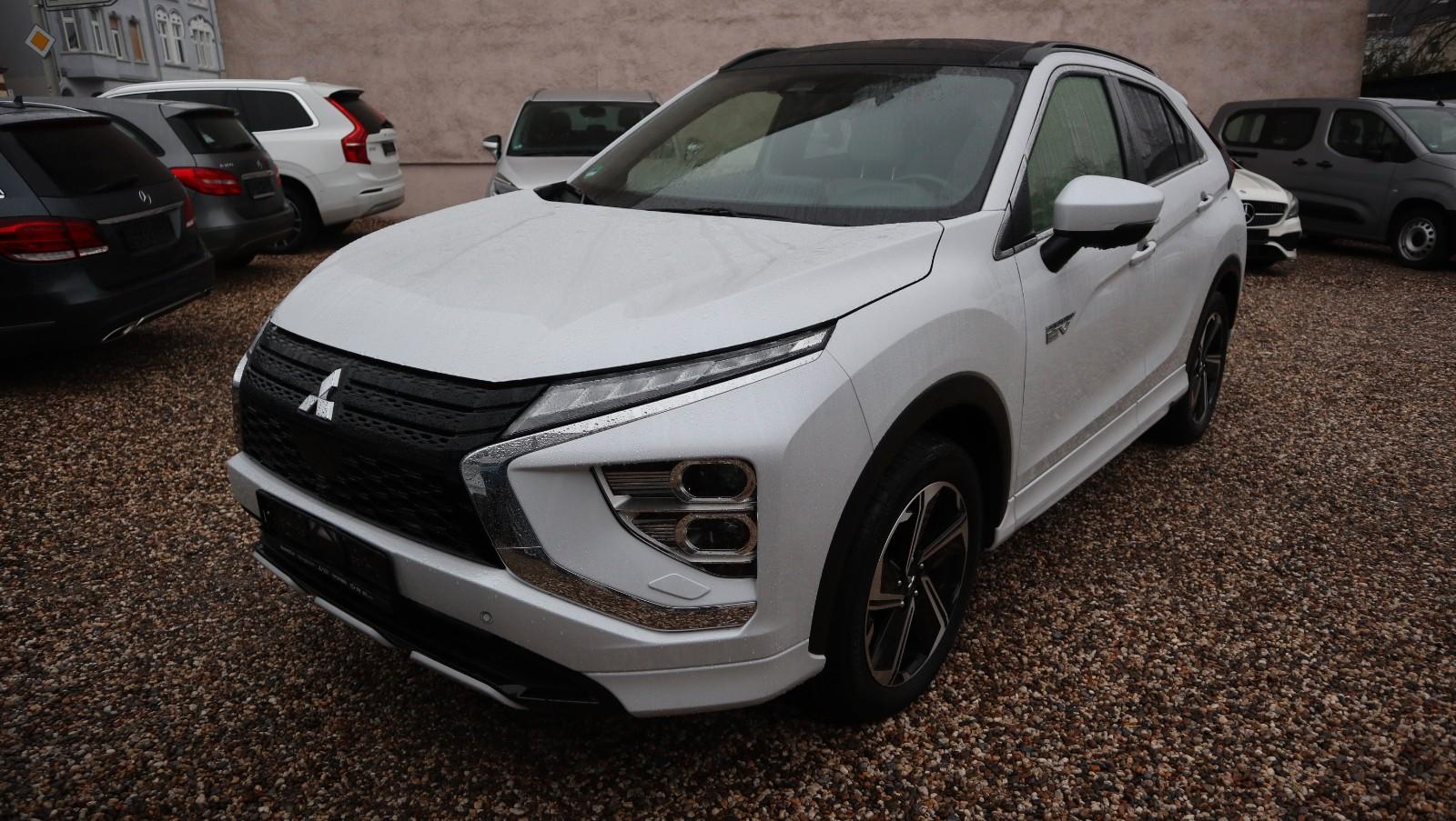 Mitsubishi Eclipse Cross Hybrid*Kamera*Leder*Plug-in*