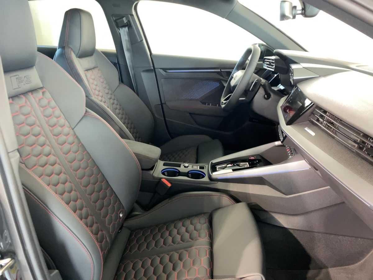 Audi RS 3 Sportback 294 kW S tronic 280kmh+RS Abgas+M foto 8