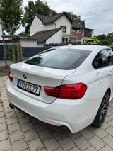 BMW Gran Coupé 430i xDrive Gran Coupé M Spor... - BMW 430 Gran Coupé mit Schiebedach