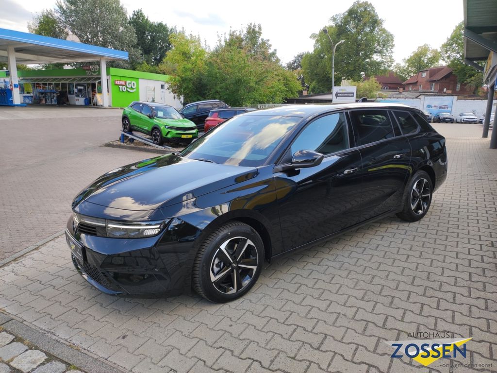 Image of Opel Astra