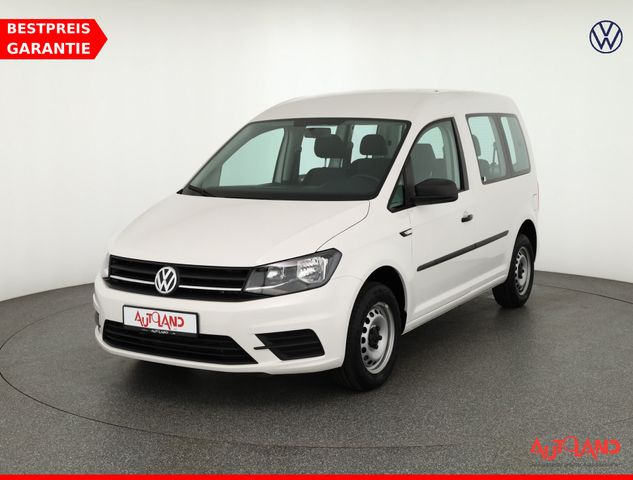 Volkswagen Caddy 1.0 TSI Klimaanlage Bluetooth Tempomat