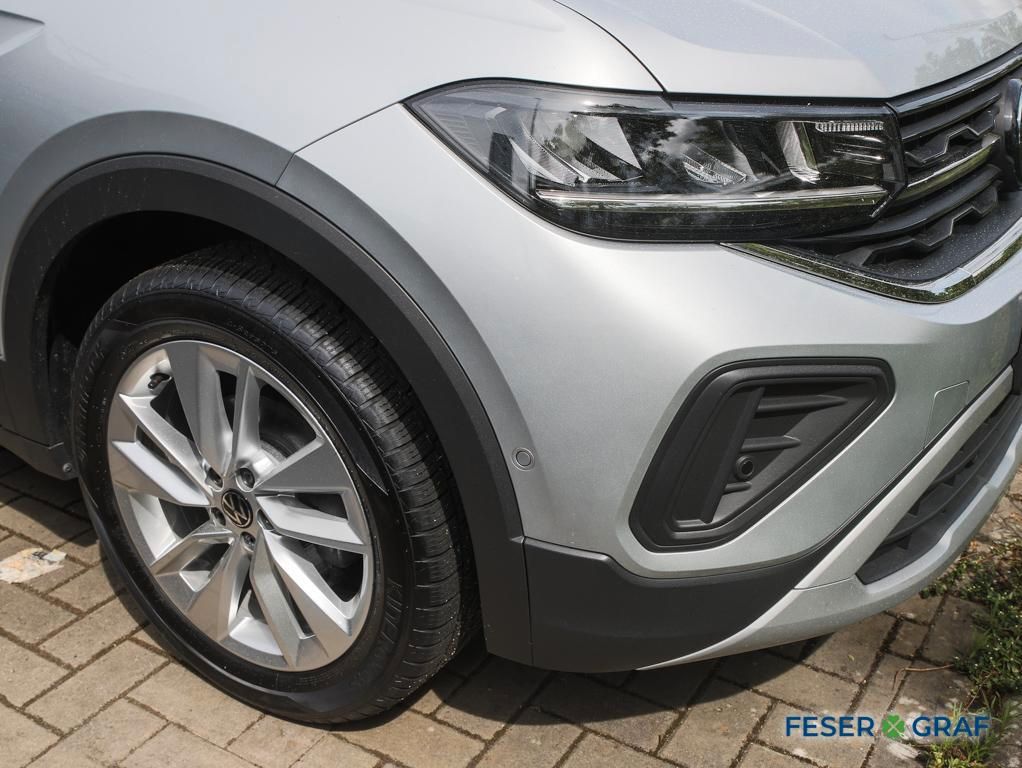 Volkswagen T-Cross - Bild 5