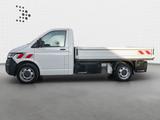 Volkswagen T6.1 Pritsche Einzelkabine 2.0 TDI LR*AHK*LED* - Volkswagen T6: Pritsche