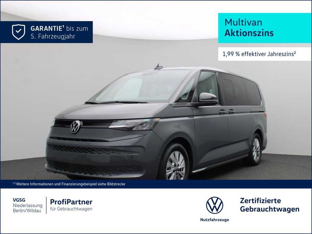 Volkswagen T7 Multivan